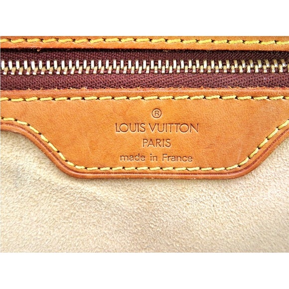 Louis Vuitton Tan and Brown Monogram Briefcase Unisex - Picture 14 of 16